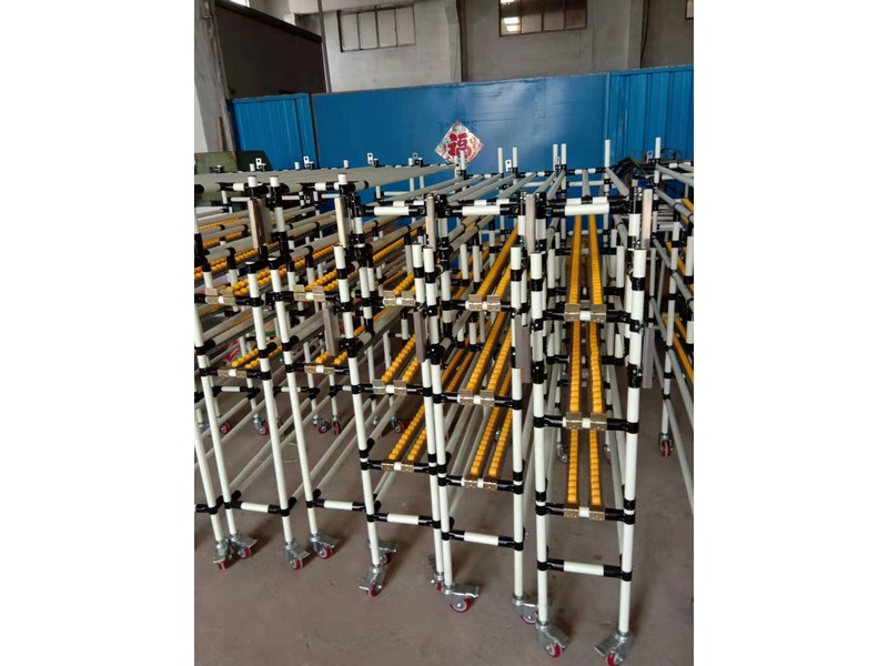 线棒货架